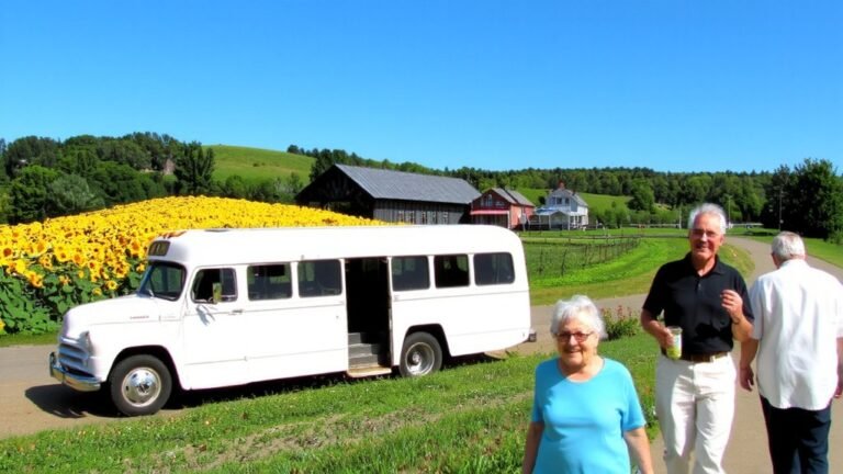 indiana senior bus tours