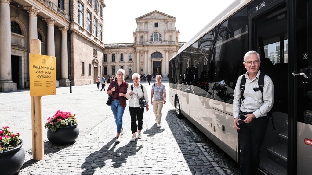 Senior Day Trip Bus Tours: Best One-Day Excursions Near You interactive local museum daytrip