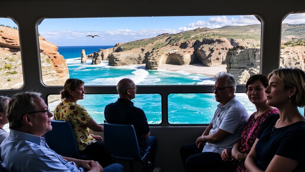 inviting safe coastal experiences