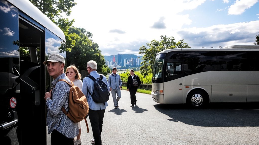 Over 60s Coach Trips: Tours Designed for Active Retirees lakes hills towns beaches