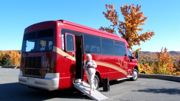 local senior bus directory