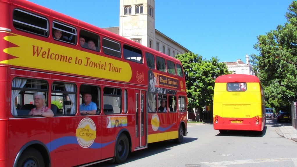 local senior bus tours