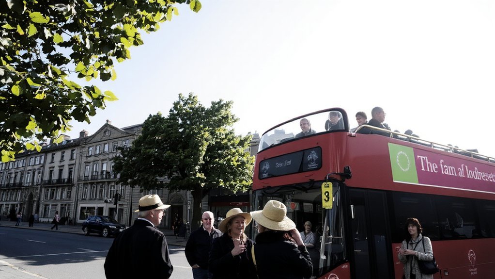local senior bus tours