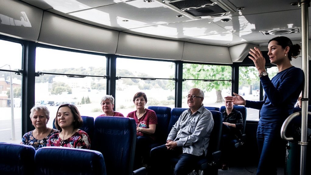 local senior bus tours