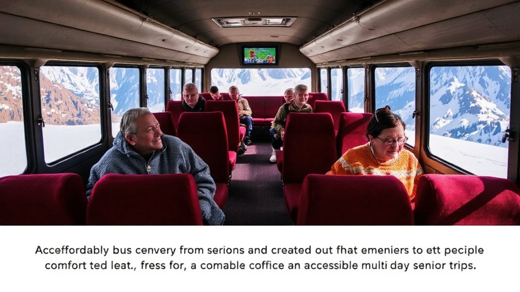 Cheap Overnight Senior Bus Trips Near Me: Affordable Multi-Day Tours longstanding safe senior tours