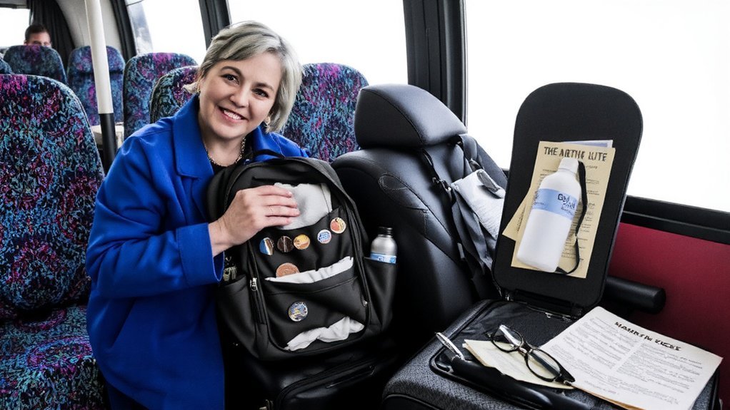 loose clothing essentials snacks