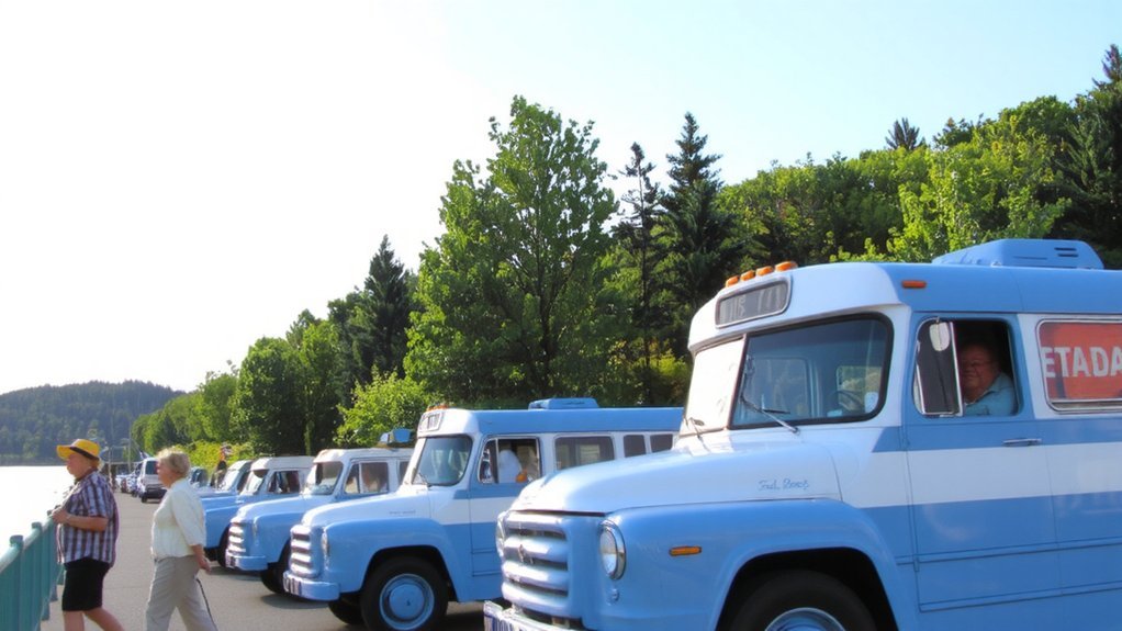 michigan senior bus vacations