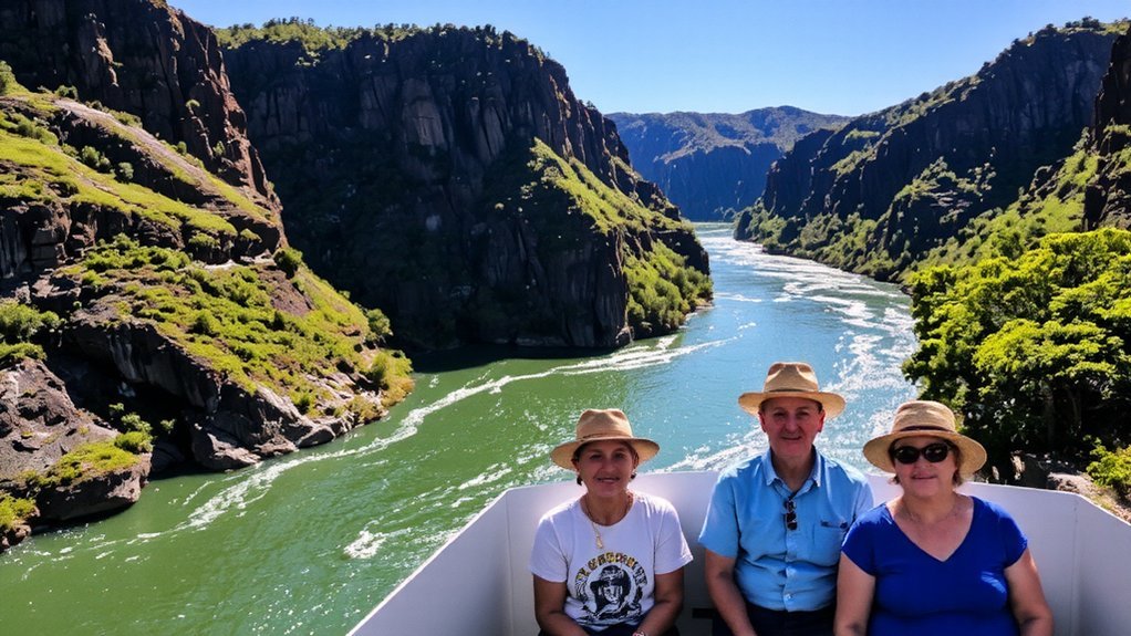 missouri river wildlife cruises