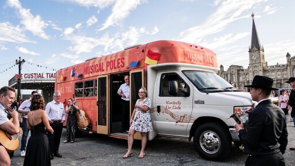 Music-Themed Senior Bus Tours: From Nashville to New Orleans music festivals dancing together