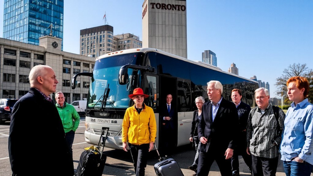 Senior Bus Tours to Nashville From Toronto Schedule: Planning Your Trip music landmarks historic downtown