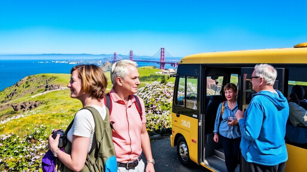 national parks and coasts