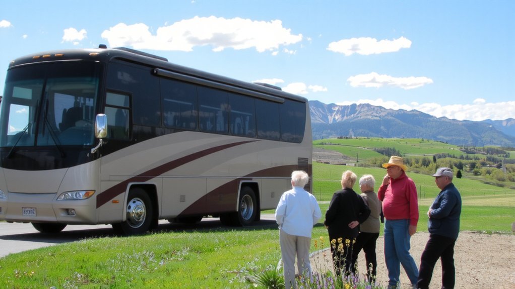 nationwide senior bus tours