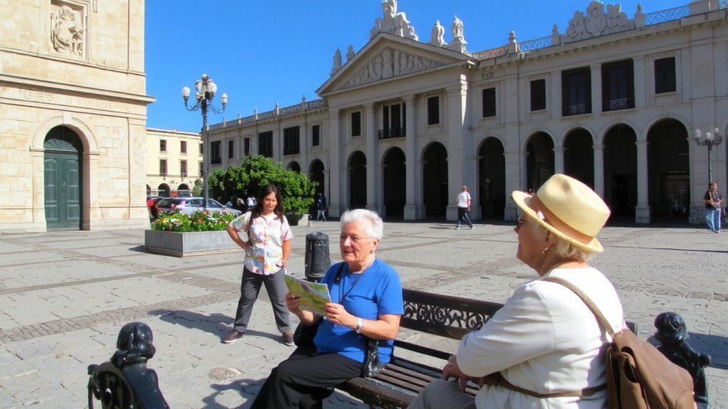 nationwide senior tour operators