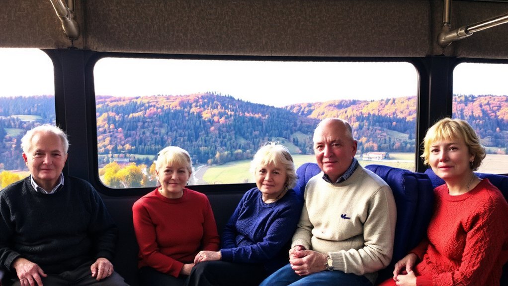 niagara falls and muskoka