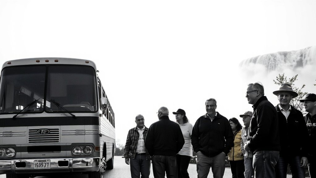 niagara falls senior shuttles