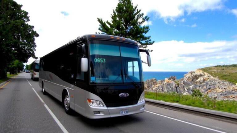 northeast senior bus tours