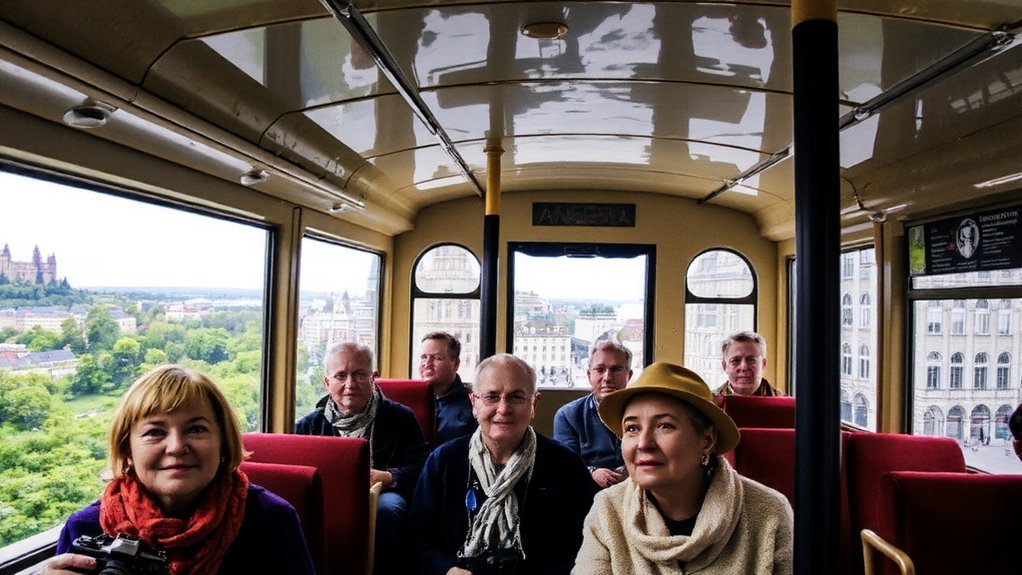 old town hall murals