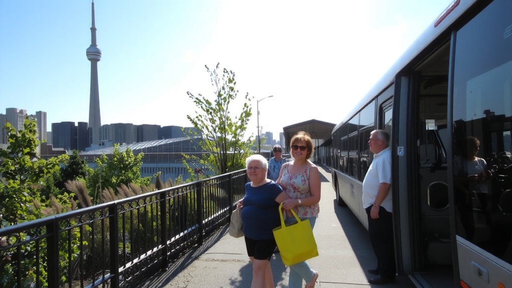 ontario senior bus tours