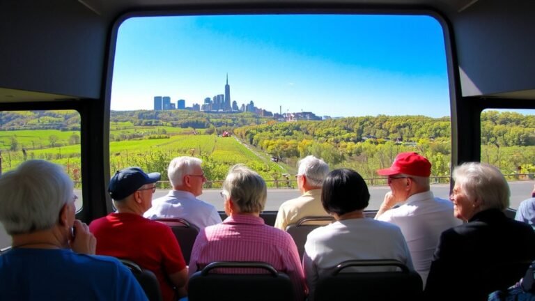 ontario senior bus tours