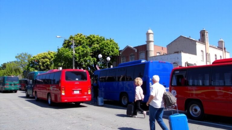 ontario seniors tours destinations