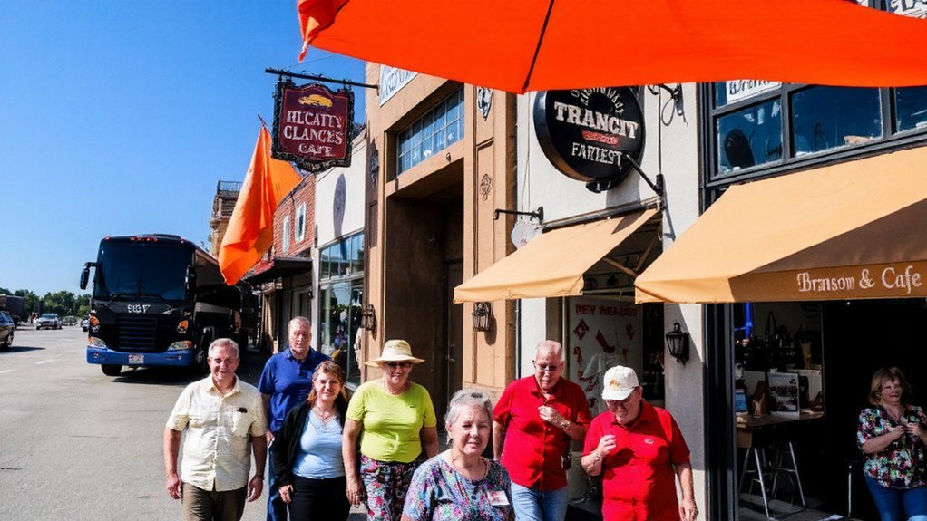 outlets comfort food shows