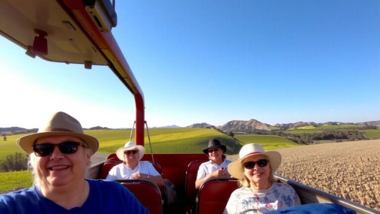 over 50s midlife coach adventures