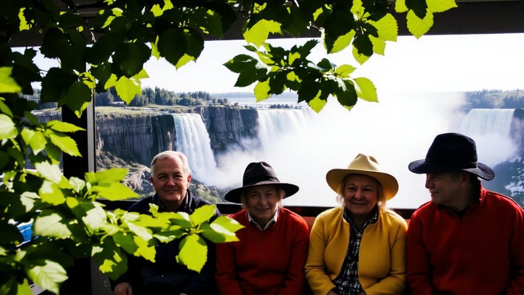 Free Senior Bus Tours to Niagara Falls: How to Travel for Less pack budget discounts safety