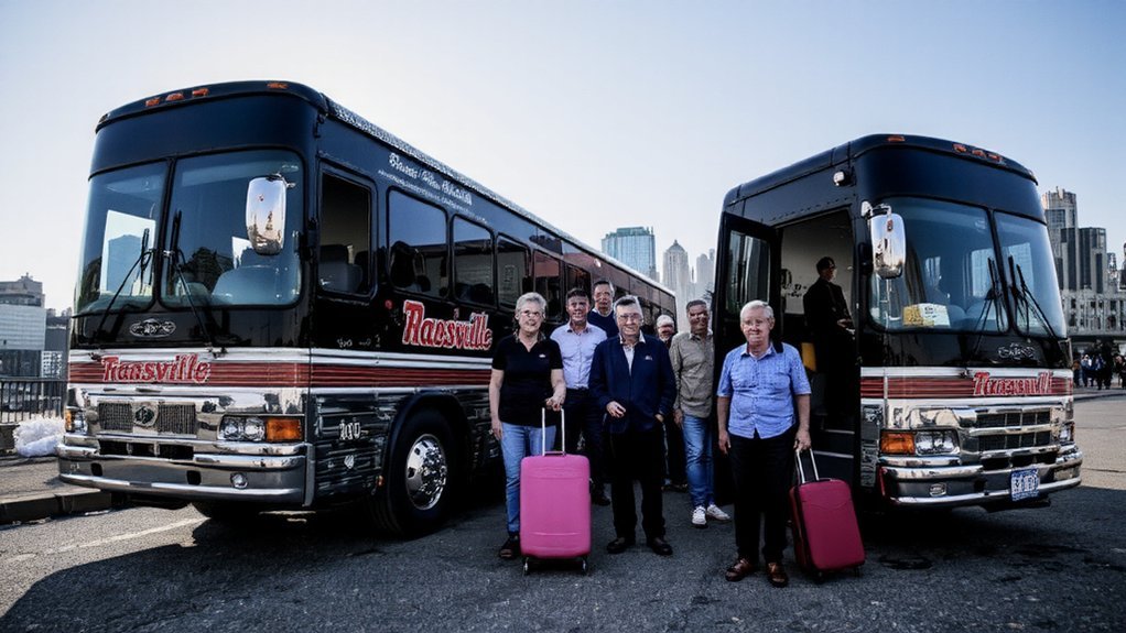 Senior Bus Tours to Nashville From Toronto: Cross-Border Music Journey pack documents charge phone