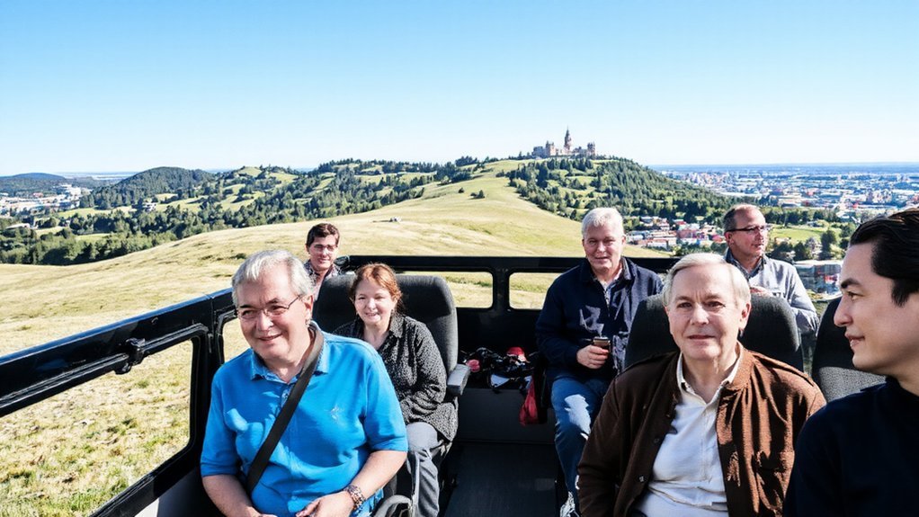 Senior Bus Tours in the United States: Coast-to-Coast Guide pack essentials check medications