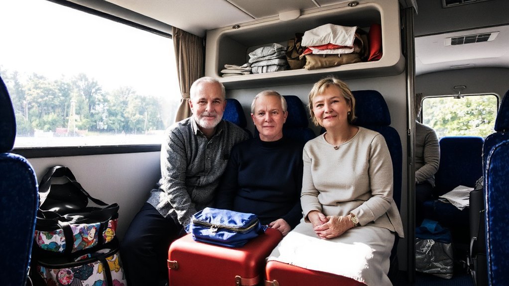 pack essentials organize luggage