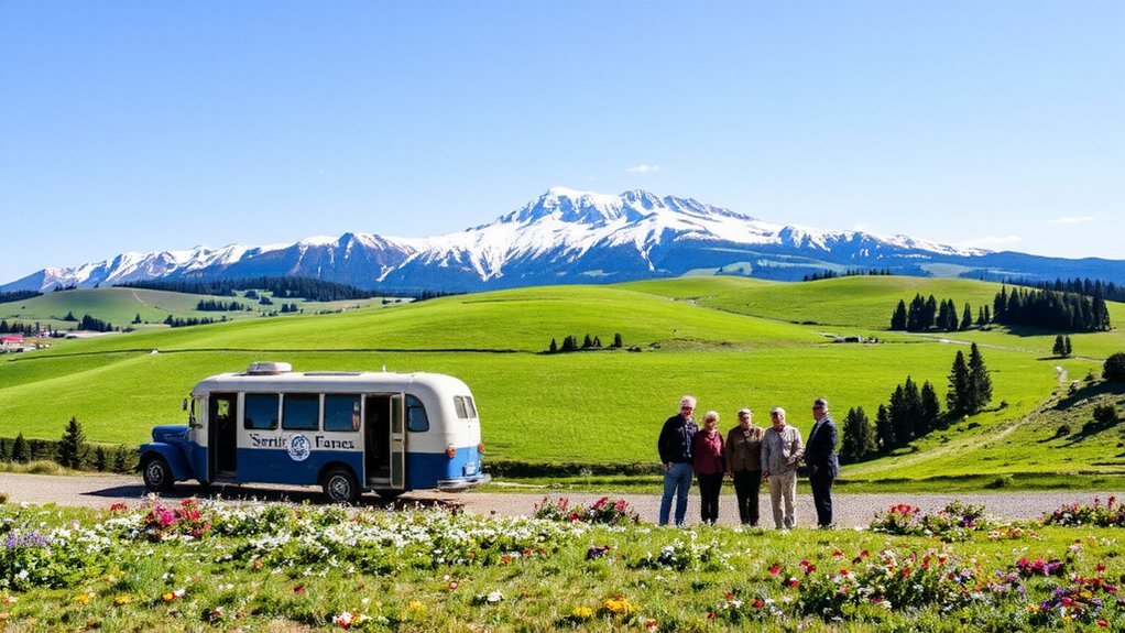 Senior Bus Tours Abbotsford: Fraser Valley and Beyond pack essentials steady shots