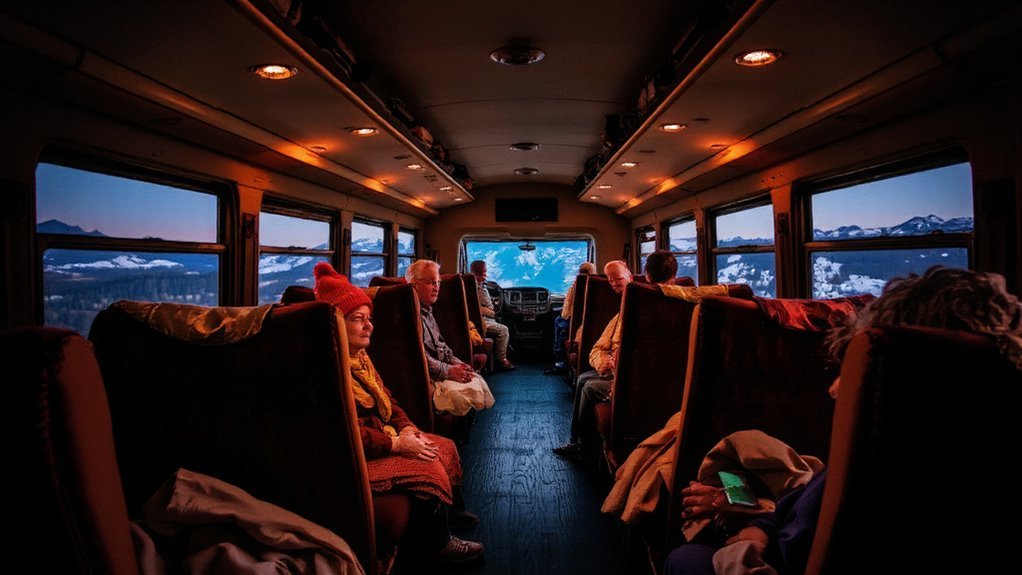 Cheap Overnight Senior Bus Trips Near Me: Affordable Multi-Day Tours pack light stretch stay hydrated