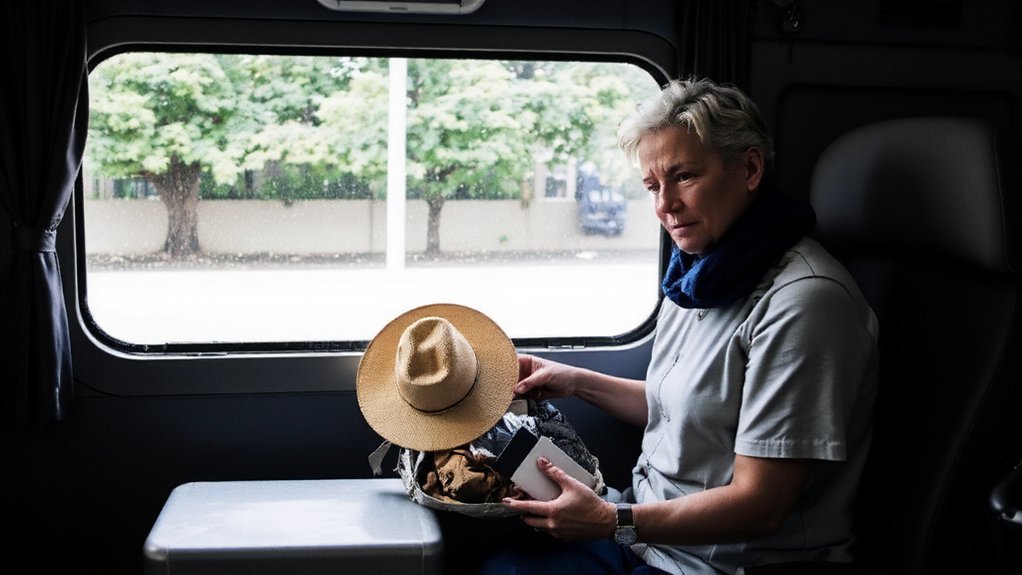 Senior Bus Tours for Beginners: Overcoming Travel Anxiety pack lightweight versatile essentials