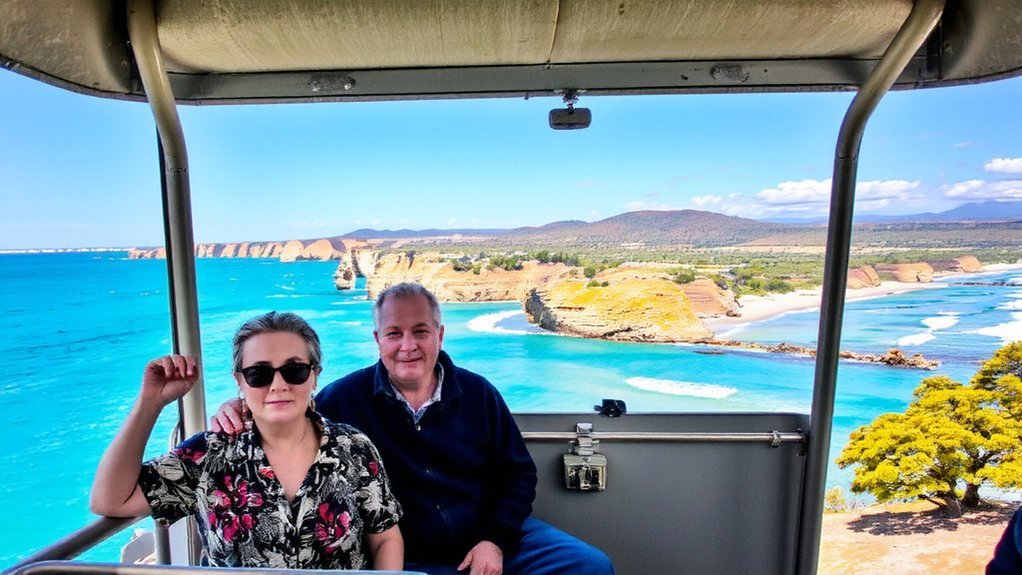 Australian Senior Bus Tours: Complete Guide to Down Under Adventures pack sunscreen insurance documents