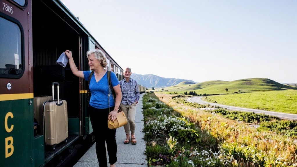 Over 50s Bus Tours: Midlife Adventures by Coach pick tour pack budget