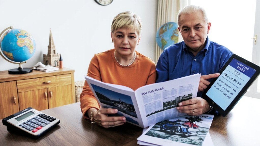 plan itinerary split costs