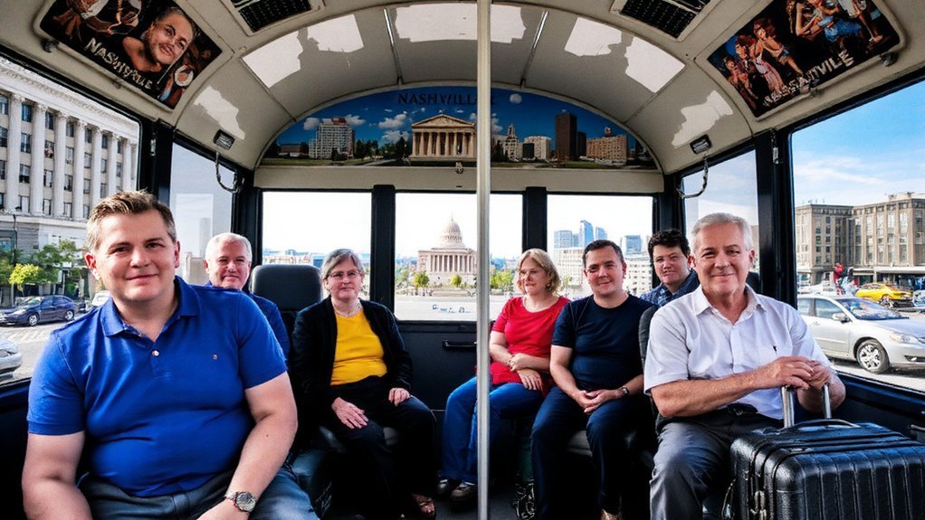 Senior Bus Tours to Nashville: Music City Adventures for Retirees plan reservations stay safe