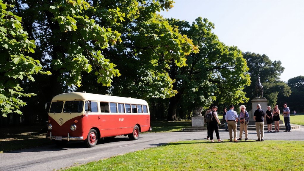 preserve respect follow guides