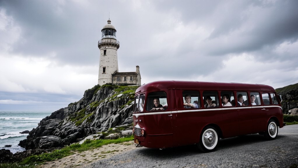 preserved historic lighthouse heritage