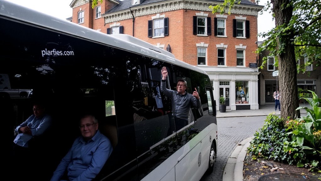 quaint historic main street