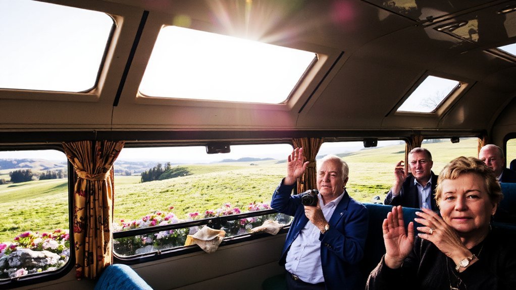 Pensioners Bus Tours: Retirement Travel Made Easy relaxed accessible supported sightseeing