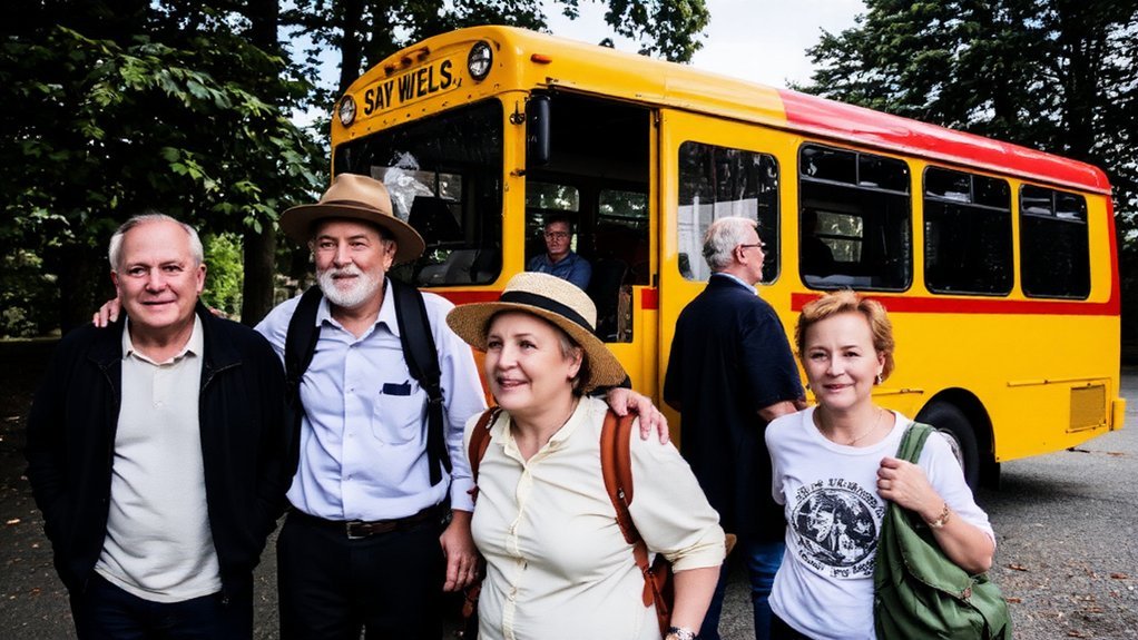 reputable flexible senior friendly operators