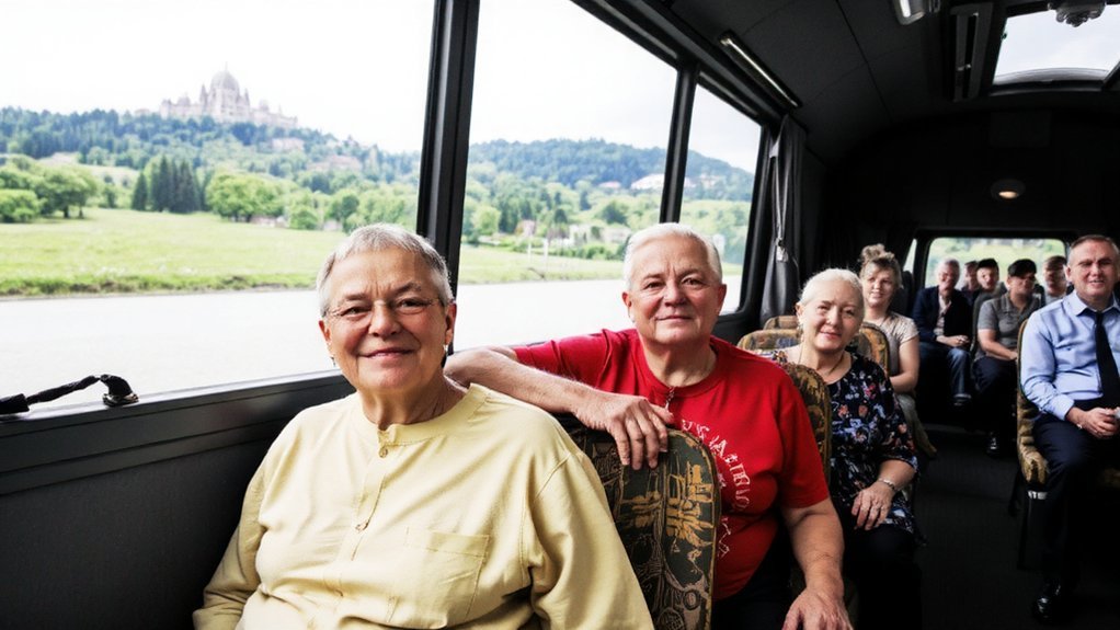 reputable operator suitable group