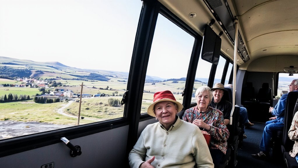Pensioners Bus Tours: Retirement Travel Made Easy reputation safety reviews budget
