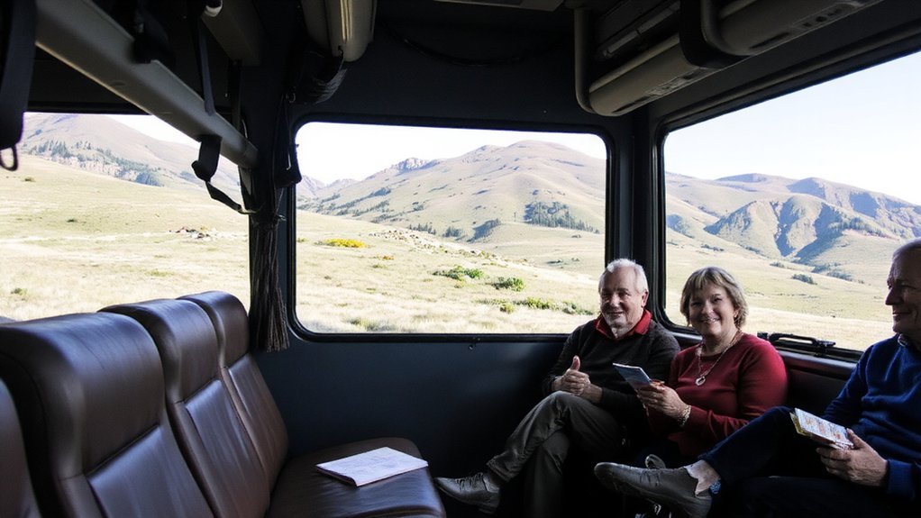 research destinations pack light