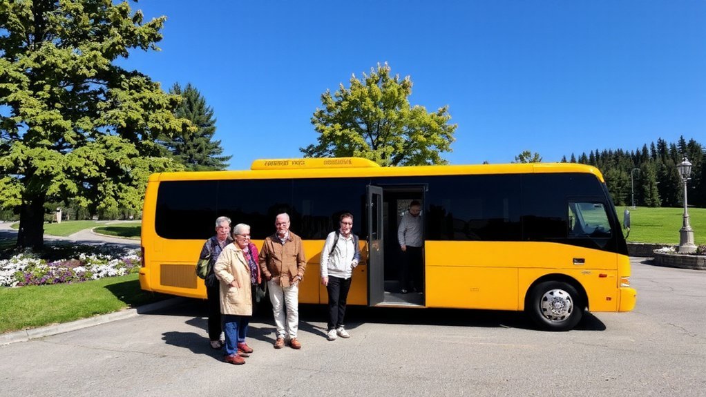 Free Senior Bus Tours From Edmonton: Finding Complimentary Travel Options research route pack essentials