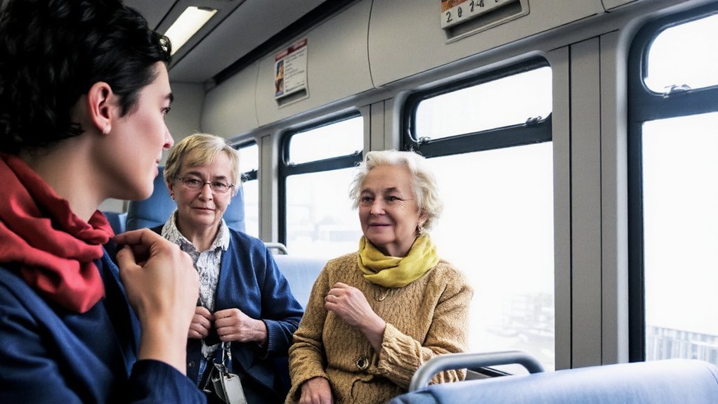 respect seats arms bags