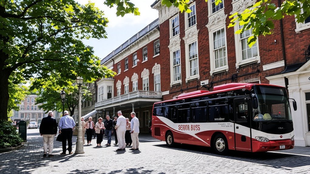 restored mansions preserved mills