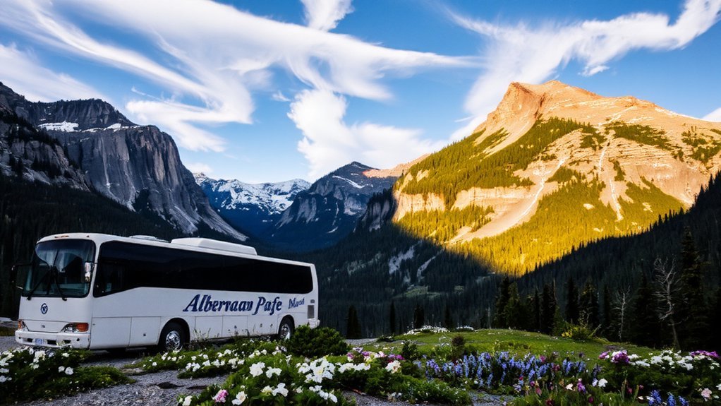 rocky mountain lakes wildlife