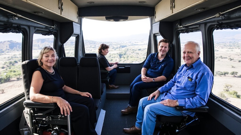 safe accessible senior travel